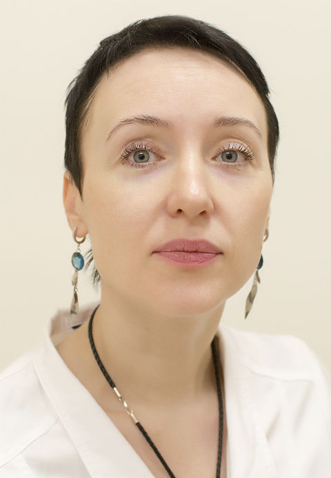 Инна Ивановна Ростовенко